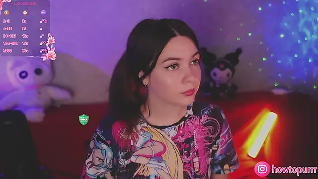 How2Meow online show from 16, 10, 2025