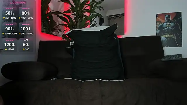 DantePierroo online show from 10, 1, 2026