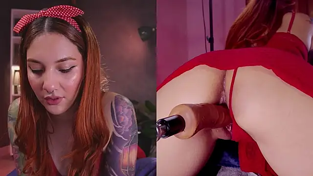 RedJasmine  online show from 25, 9, 2025