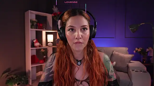 RedJasmine  online show from 13, 3, 2026