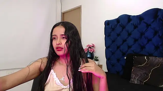 Snapshot of Lili666_ chatting on 17, 10, 2025 Lili666 online show from 17, 10, 2025