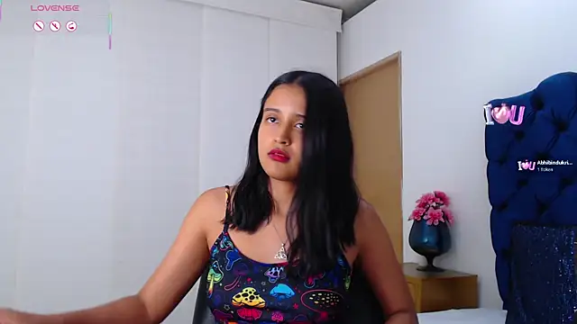 Snapshot of Lili666_ chatting on 11, 7, 2026 Lili666 online show from 11, 7, 2026