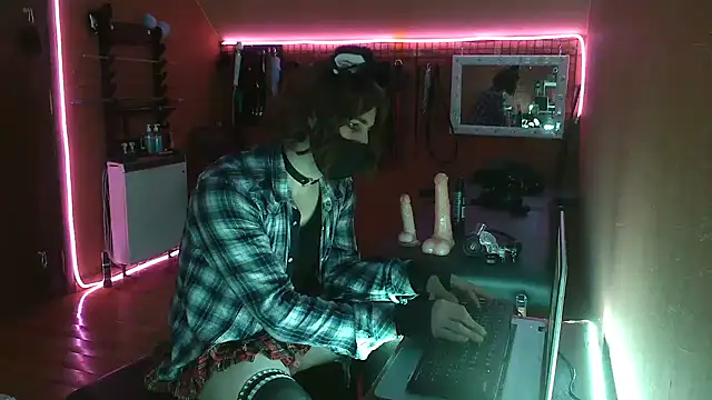 Ginny-the-bdsm-nympho online show from 20, 3, 2025