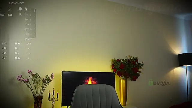 maryssaa  online show from 22, 3, 2025