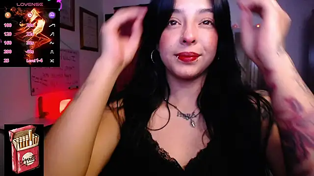 Misslana wn1 online show from 30, 11, 2025