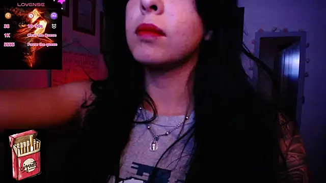 Misslana wn1 online show from 18, 1, 2026
