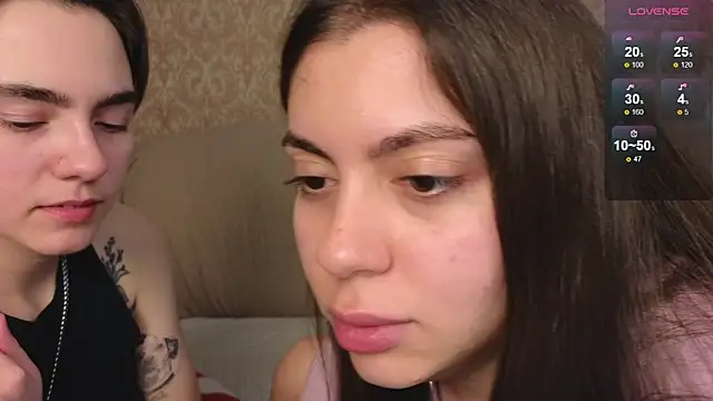 twobabesweet online show from 22, 2, 2026