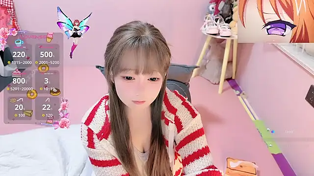 Snapshot of TUTU-new chatting on 18, 10, 2025 TUTU-new online show from 18, 10, 2025