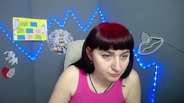 Snapshot of NinaFlawlees chatting on 29, 3, 2026 NinaFlawlees online show from 29, 3, 2026