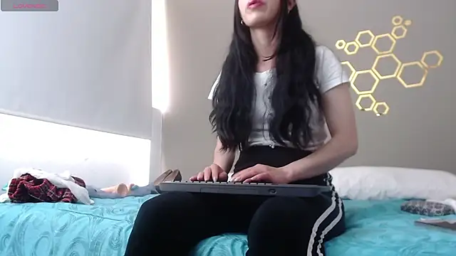 Snapshot of adriscute chatting on 9, 1, 2025 adriscute online show from 9, 1, 2025