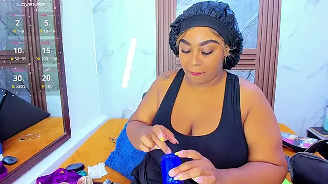 HannyMansonh online show from 15, 10, 2025