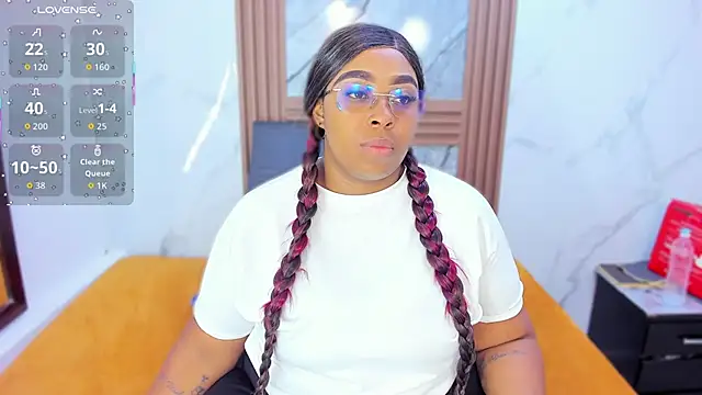 HannyMansonh online show from 6, 11, 2025