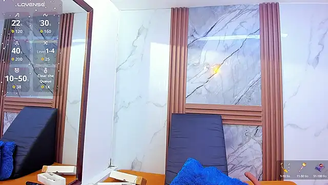 HannyMansonh online show from 27, 3, 2026