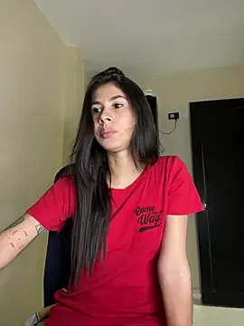 Snapshot of alia_bashar chatting on 31, 1, 2025 alia bashar online show from 31, 1, 2025