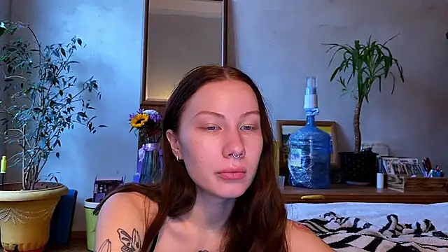 Snapshot of elfess chatting on 23, 10, 2025 elfess online show from 23, 10, 2025