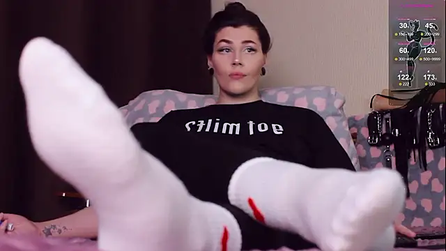 Luna Blake online show from 7, 12, 2024