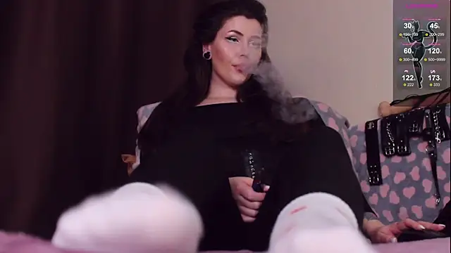 Luna Blake online show from 25, 1, 2025