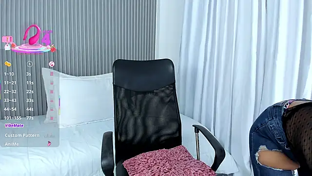 nayelii d online show from 8, 4, 2026