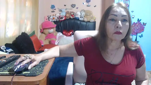 milfeddy  online show from 7, 1, 2026