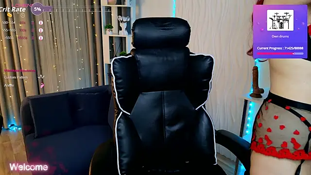 RedPeach online show from 23, 9, 2025