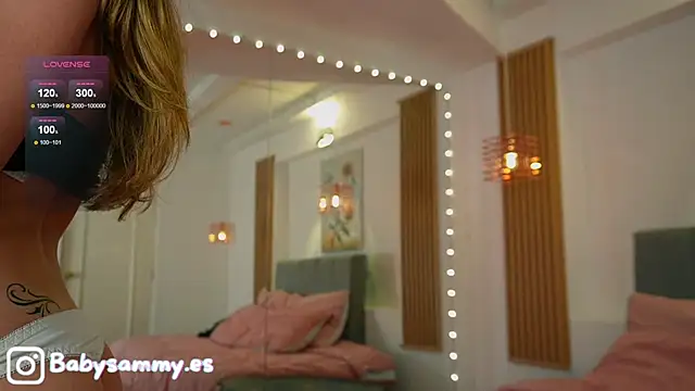 baby sammyy online show from 9, 9, 2025