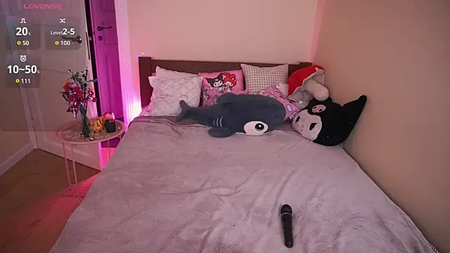 Snapshot of PenellopaRaw chatting on 15, 11, 2025 PenellopaRaw online show from 15, 11, 2025