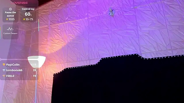 JennyRouse01 online show from 7, 3, 2026