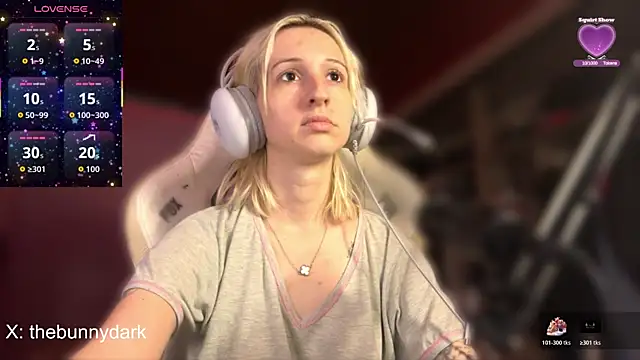 bunnydark00 online show from 21, 7, 2026