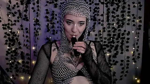 risha laas online show from 17, 4, 2026