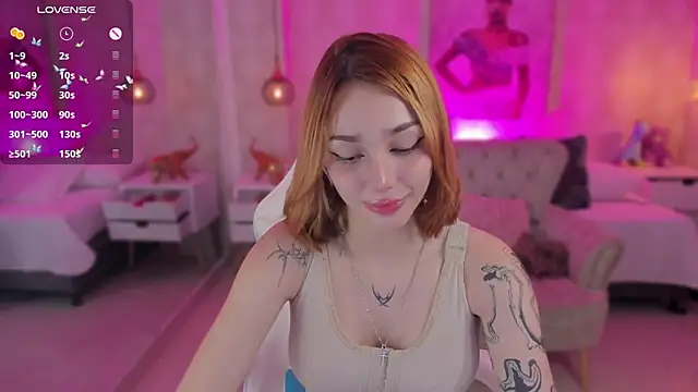 LITTLE-VIVI online show from 19, 2, 2025