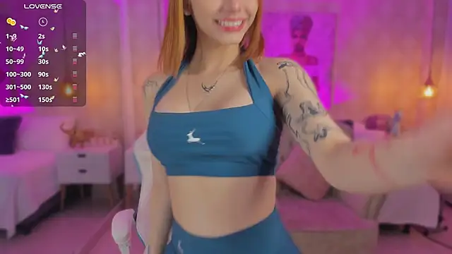 LITTLE-VIVI online show from 10, 3, 2025