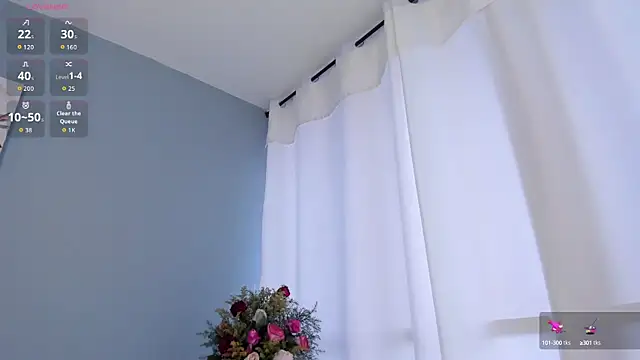 Snapshot of BrookeMiller chatting on 24, 9, 2025 BrookeMiller online show from 24, 9, 2025