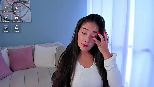 Snapshot of BrookeMiller chatting on 5, 11, 2025 BrookeMiller online show from 5, 11, 2025