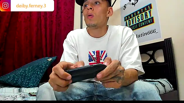 Snapshot of davidlatin66 chatting on 23, 1, 2025 davidlatin66 online show from 23, 1, 2025