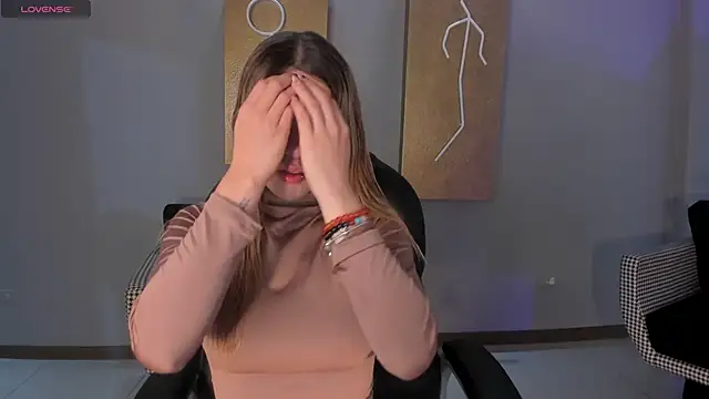 EveBensonX online show from 22, 2, 2026