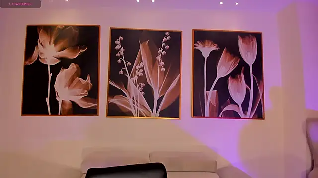 EveBensonX online show from 16, 3, 2026