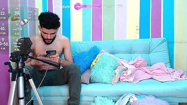 Snapshot of big_sensation_21 chatting on 24, 1, 2025 big sensation 21 online show from 24, 1, 2025