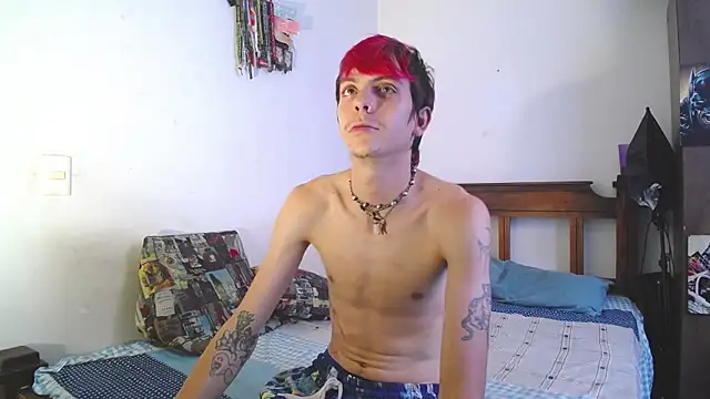 Twink Temptation online show from 19, 11, 2025