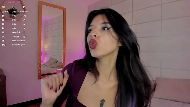 Snapshot of NanaRott chatting on 27, 2, 2026 NanaRott online show from 27, 2, 2026