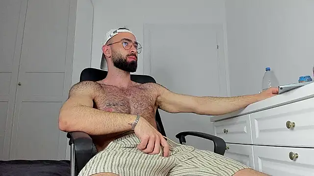 MichaelMasterss online show from 5, 3, 2026