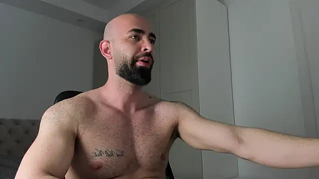 MichaelMasterss online show from 16, 4, 2026