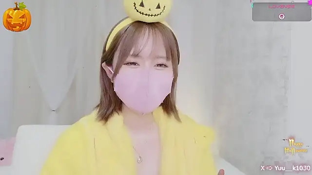 Yuu  k online show from 29, 10, 2025