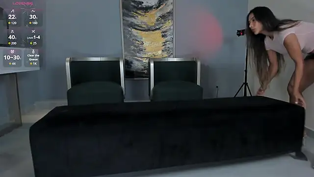 RenataReyes online show from 10, 4, 2026