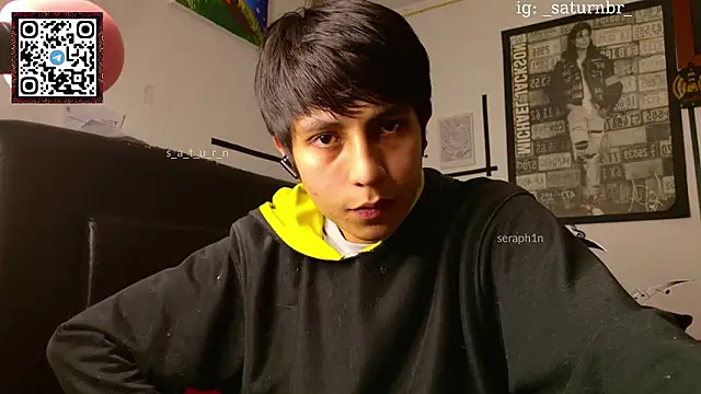 seraph1n online show from 7, 12, 2024