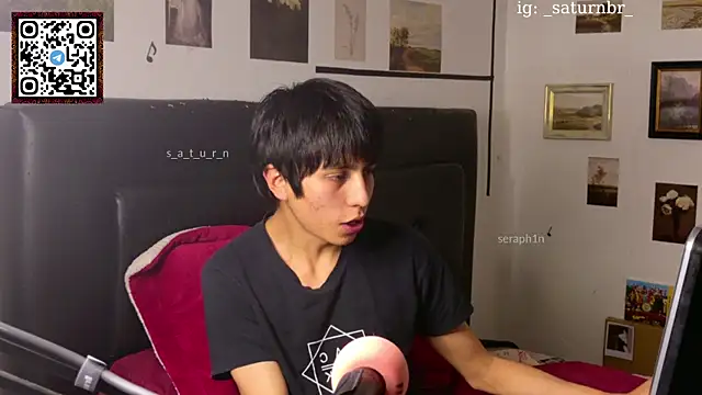 seraph1n online show from 28, 1, 2025