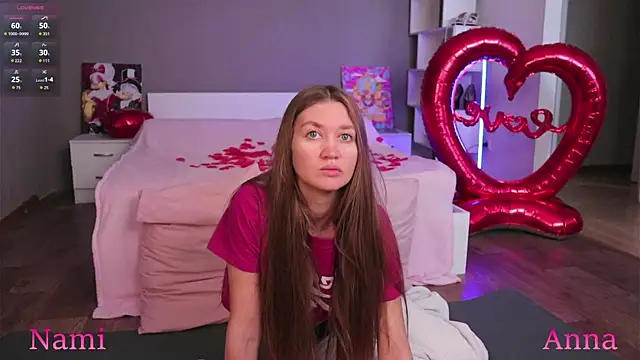 Mari   Anna online show from 1, 3, 2026