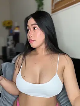 Snapshot of JazzieXo chatting on 18, 2, 2025 JazzieXo online show from 18, 2, 2025