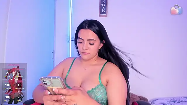 Snapshot of Anddy_Vega chatting on 23, 1, 2025 Anddy Vega online show from 23, 1, 2025