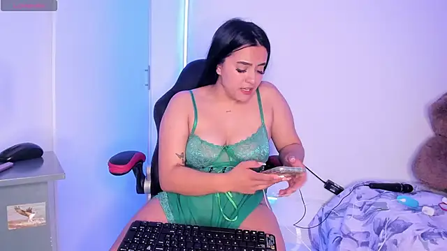 Snapshot of Anddy_Vega chatting on 24, 1, 2025 Anddy Vega online show from 24, 1, 2025