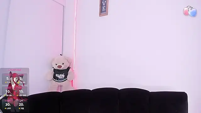 Snapshot of Anddy_Vega chatting on 14, 2, 2025 Anddy Vega online show from 14, 2, 2025